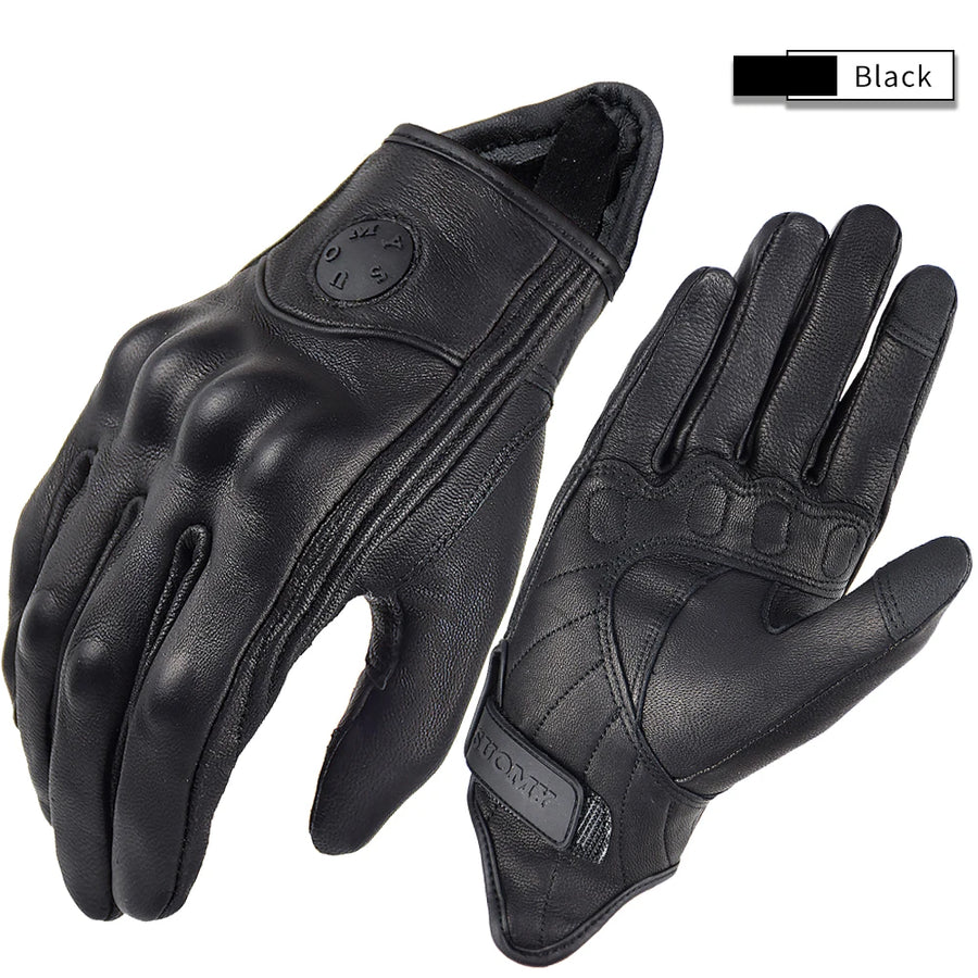 Commuter Full-Finger Riding Gloves
