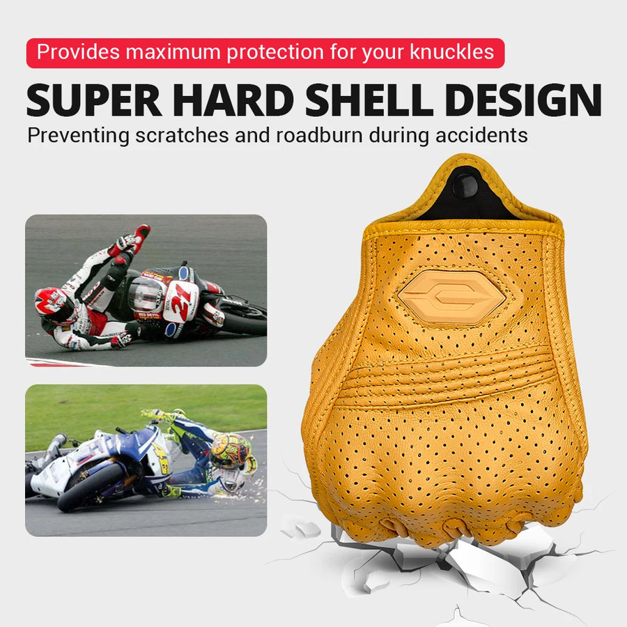 Maverick Summer Ventilated Gloves