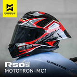 R50S PRO Motorcycle Riding Helmet