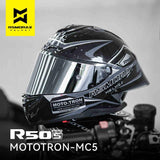 R50S PRO Motorcycle Riding Helmet