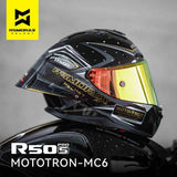 R50S PRO Motorcycle Riding Helmet