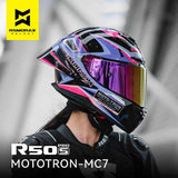 R50S PRO Motorcycle Riding Helmet