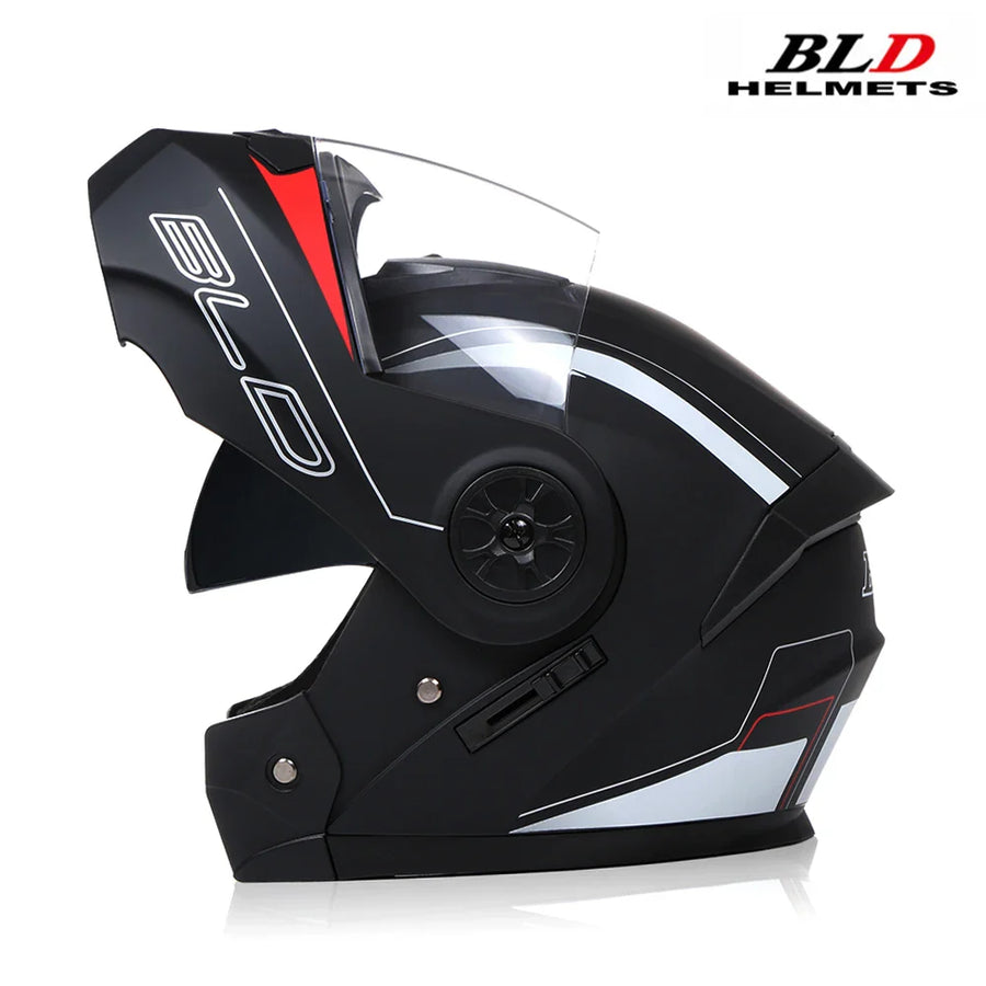 Full Face Motorcycle Helmet