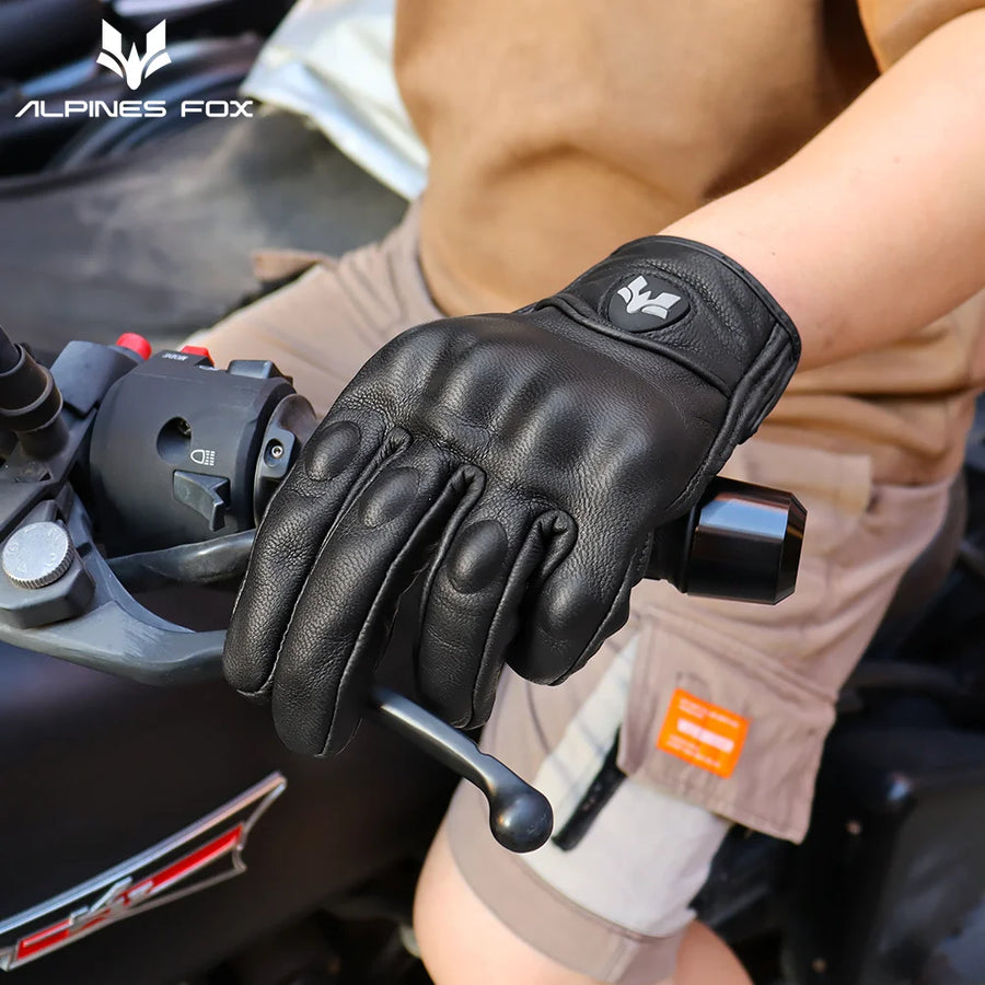Nomad Retro Touchscreen Gloves