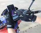 Summer Breathable Touchscreen Motorcycle Gloves