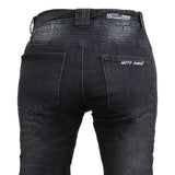 Women's Protective Motorcycle Riding Jeans