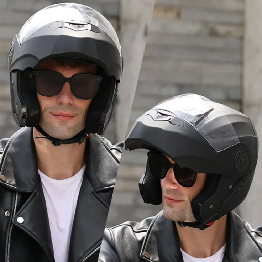 Full Face Motorcycle Helmet