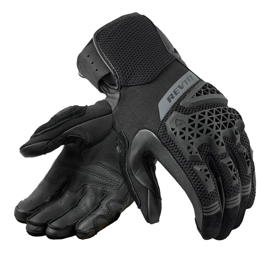 Pathfinder Ventilated Leather Gloves