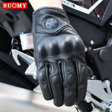 Commuter Full-Finger Riding Gloves