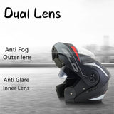 Full Face Motorcycle Helmet