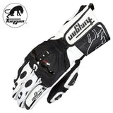 Vanguard Motocross Racing Gloves - wrist closure