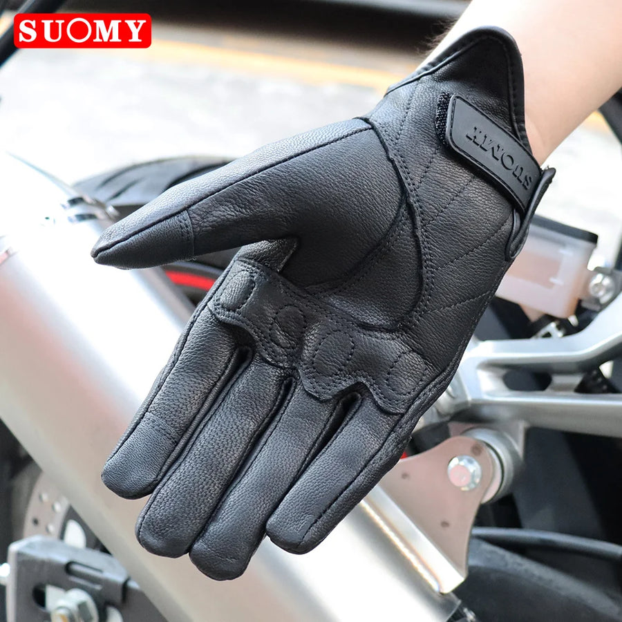 Commuter Full-Finger Riding Gloves