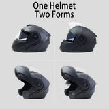 Full Face Motorcycle Helmet