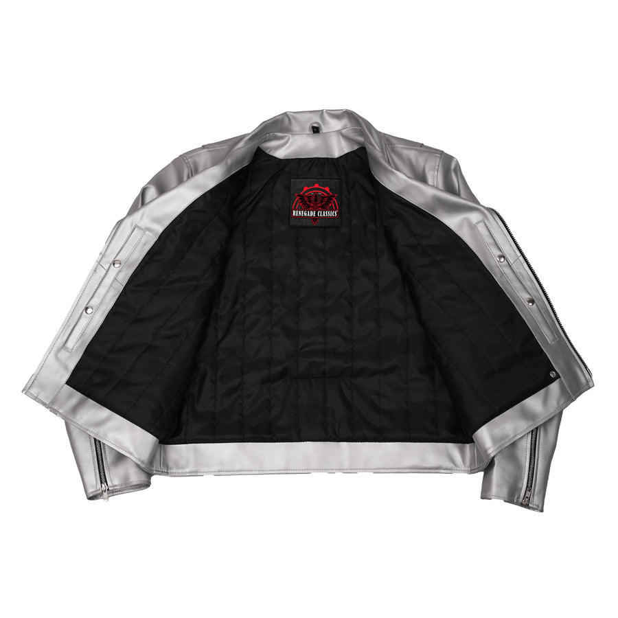 Iron Phantom Motorcycle Jacket