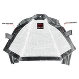 Iron Phantom Motorcycle Jacket