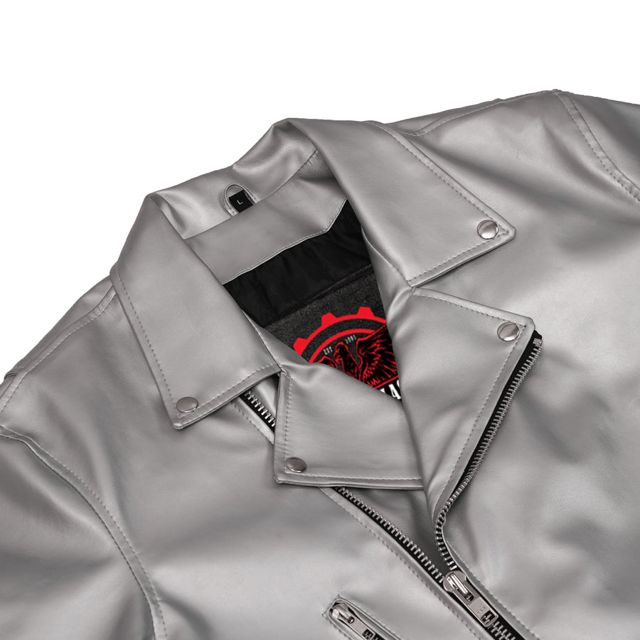 Iron Phantom Motorcycle Jacket