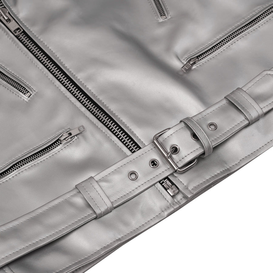 Iron Phantom Motorcycle Jacket