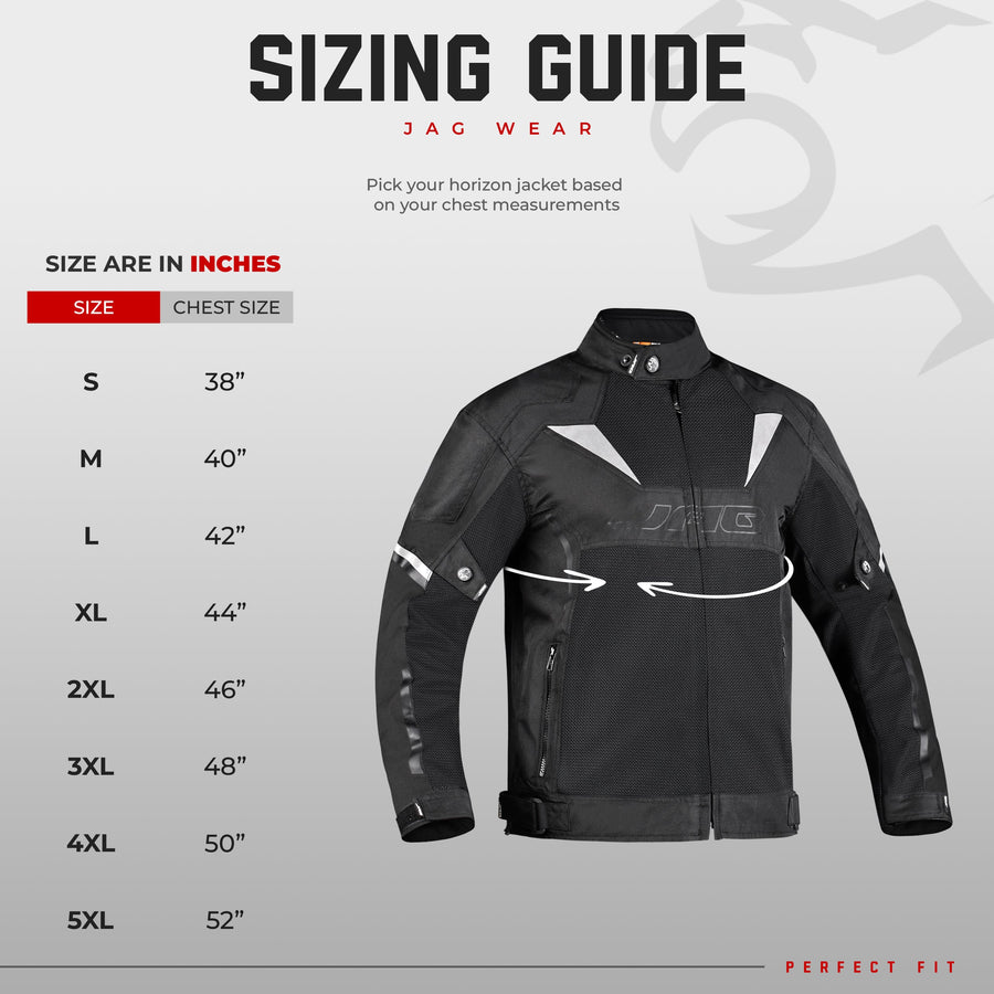 Horizon CE-Certified Riding Jacket