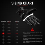 Carbon X Sport Leather Gloves