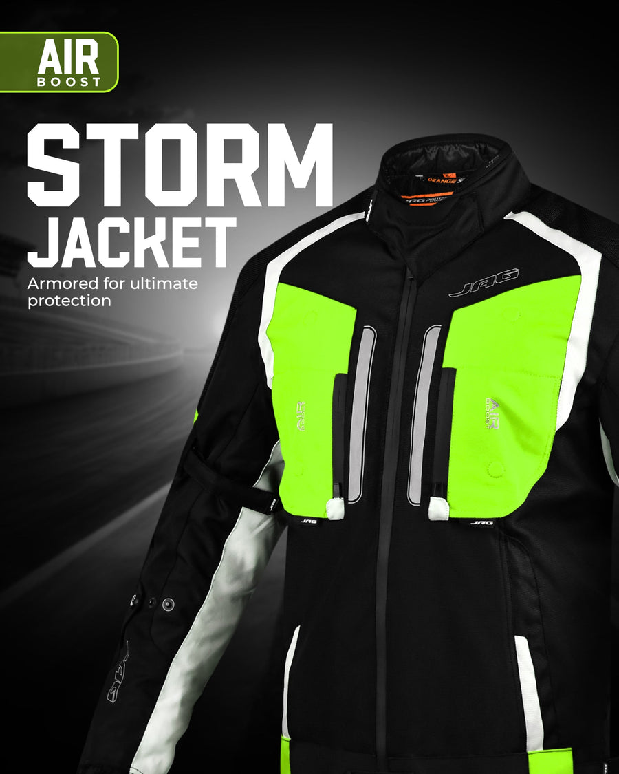 StormGuard All-Season Riding Jacket