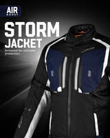 StormGuard All-Season Riding Jacket