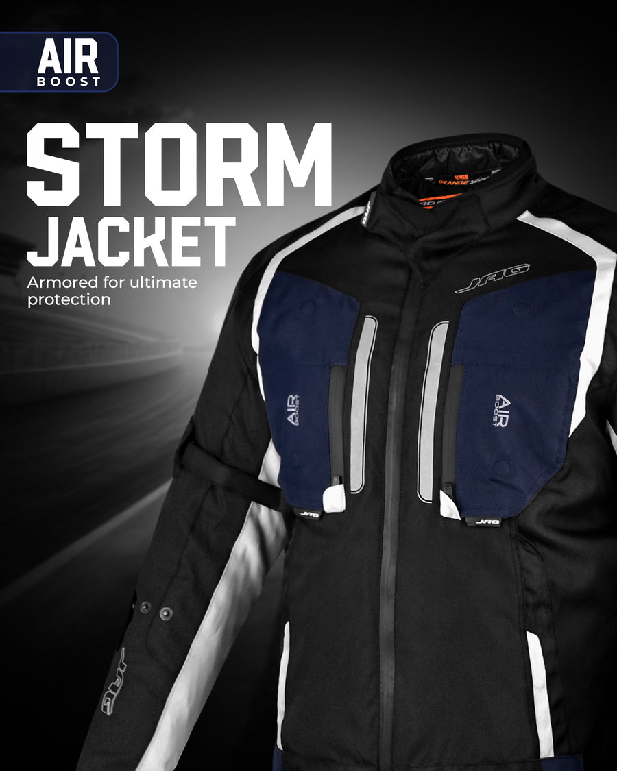 StormGuard All-Season Riding Jacket