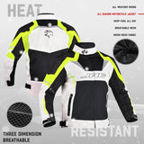 Horizon CE-Certified Riding Jacket
