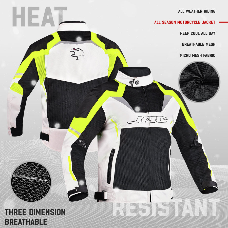 Horizon CE-Certified Riding Jacket