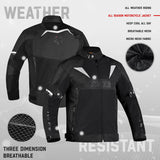 Horizon CE-Certified Riding Jacket