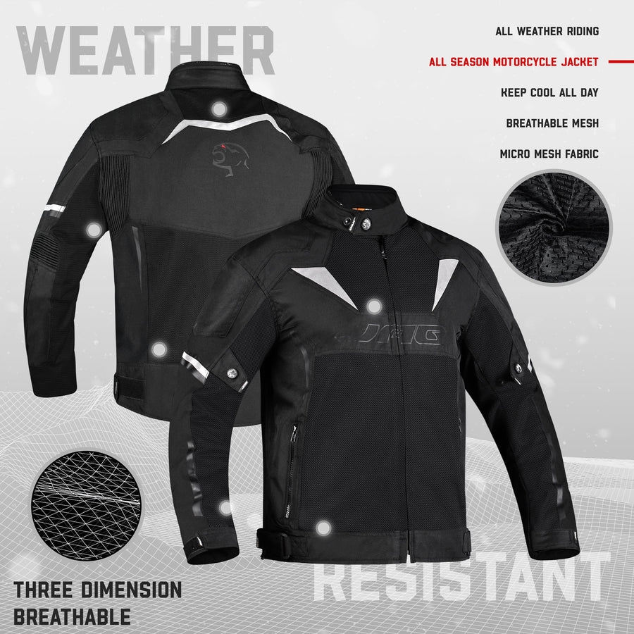 Horizon CE-Certified Riding Jacket