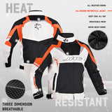 Horizon CE-Certified Riding Jacket