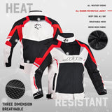 Horizon CE-Certified Riding Jacket
