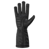 Steadfast Men's Leather Motorcycle Gloves