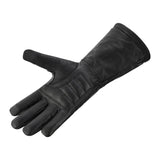 Steadfast Men's Leather Motorcycle Gloves