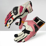 Carbon Fiber Racing Gloves