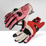 Carbon Fiber Racing Gloves