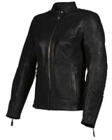 Roxbury Women's Leather Riding Jacket