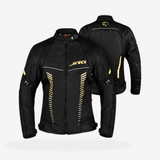 Diana Women's Touring Jacket front view - AtomBiker