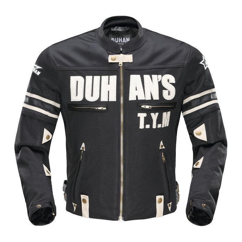 Retro Summer Riding Jacket
