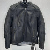 Roxbury Women's Leather Riding Jacket