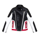 Brando Quilted Leather Jacket