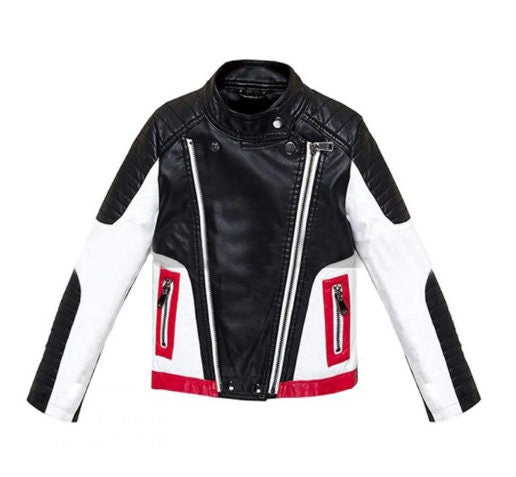 Brando Quilted Leather Jacket