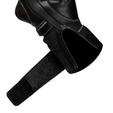 Ninja Leather Riding Gloves