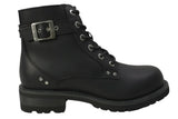 Melica women's motorcycle boots