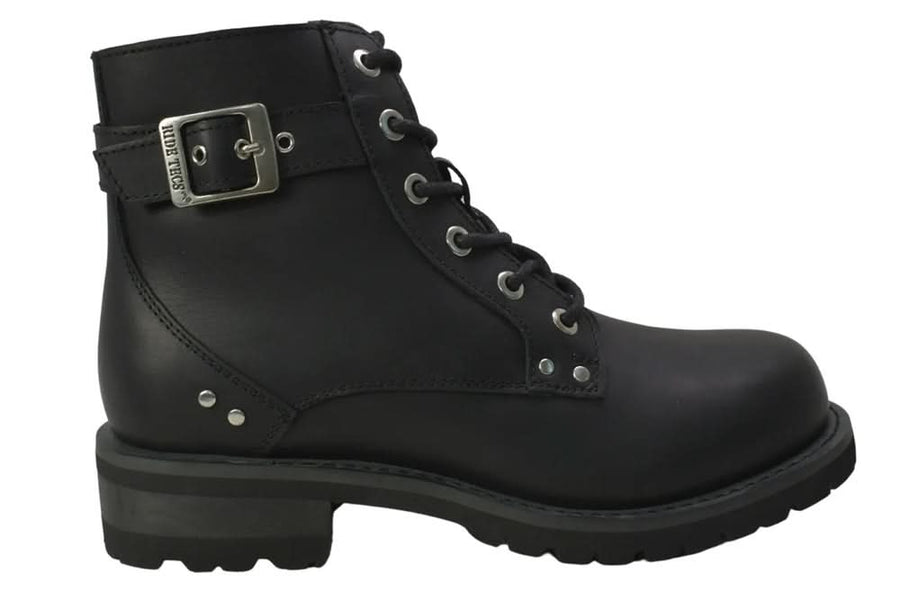 Melica women's motorcycle boots