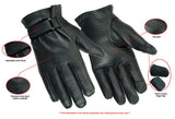 Classic Water Resistant Motorcycle Gloves