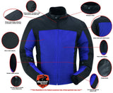 CrossWind Mesh Riding Jacket