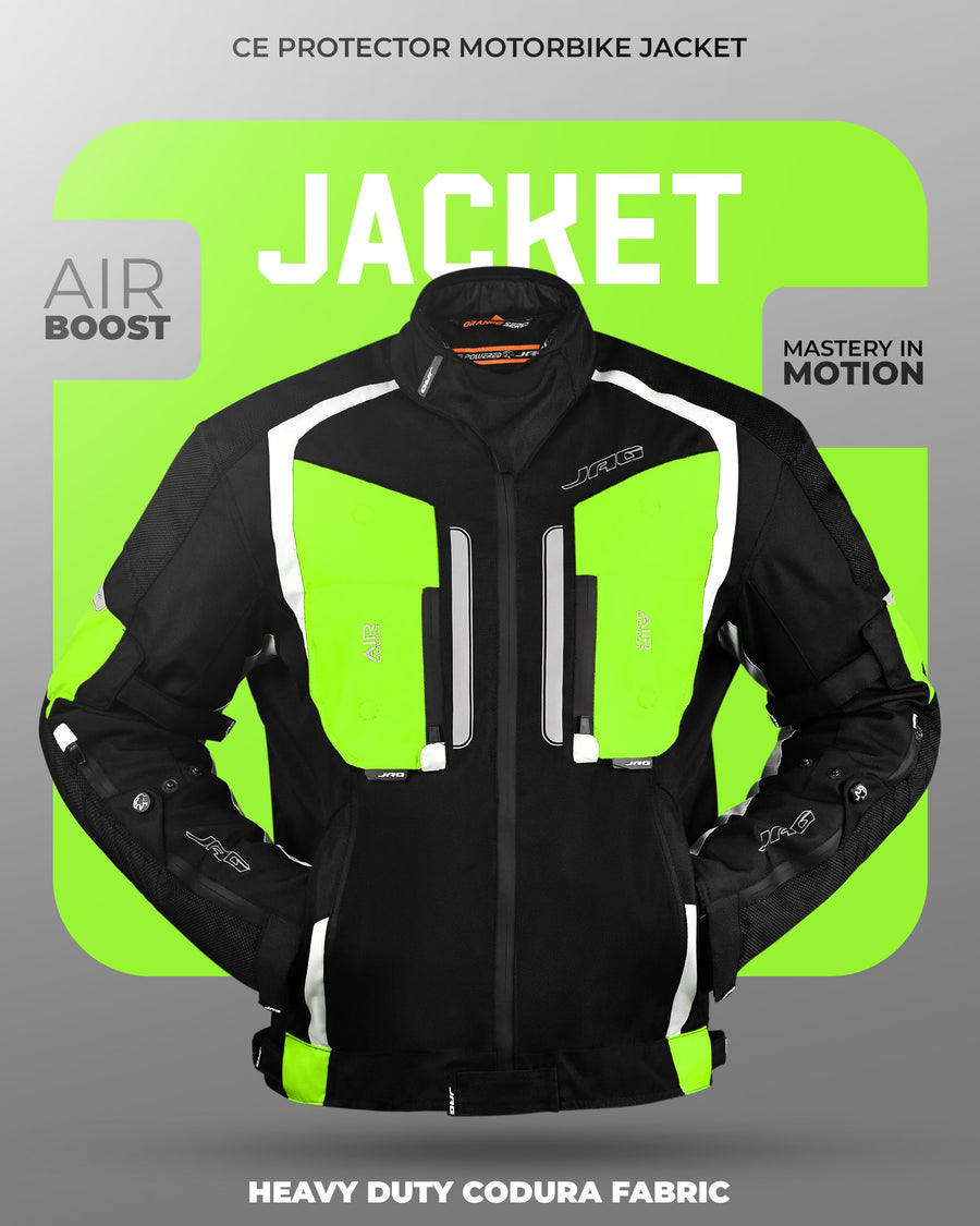 StormGuard All-Season Riding Jacket