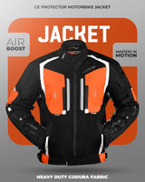 StormGuard All-Season Riding Jacket