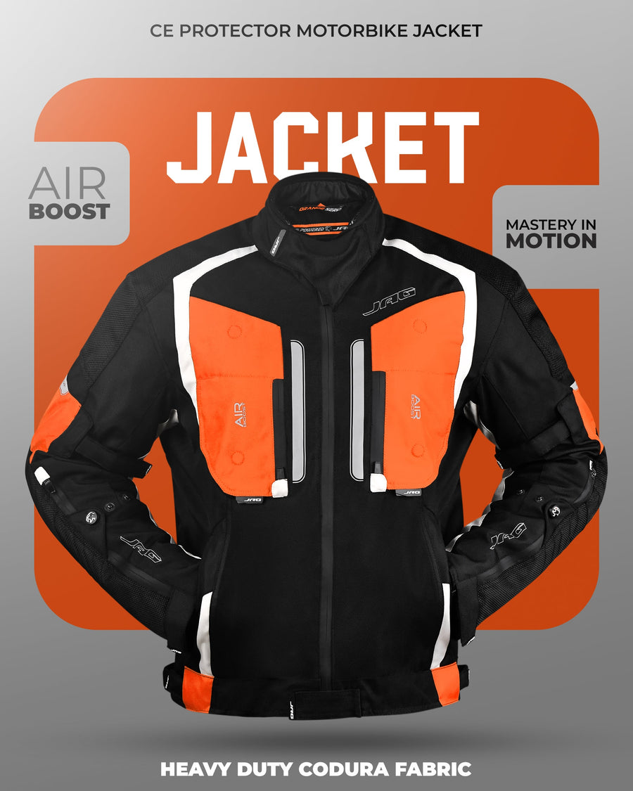 StormGuard All-Season Riding Jacket